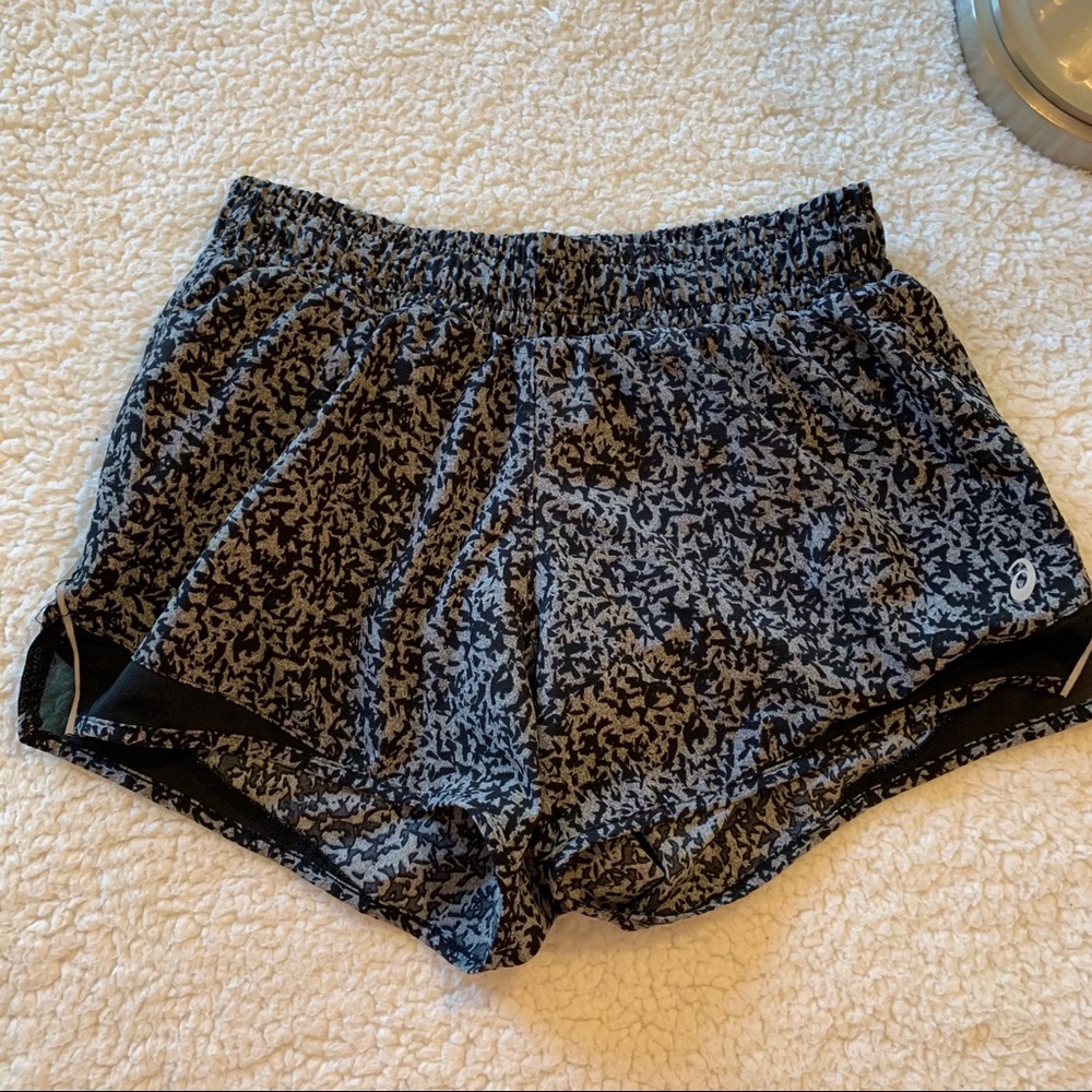 ASICS Print Running shorts - XS